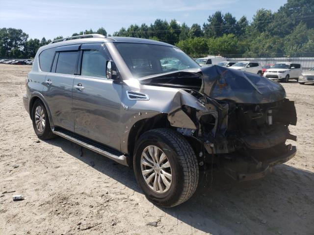 Photo 1 from auction – 2018 NISSAN ARMADA SV with VIN JN8AY2ND4J9058795