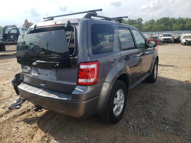 Photo 4 from auction – 2012 FORD ESCAPE XLT with VIN 1FMCU9D77CKA16553