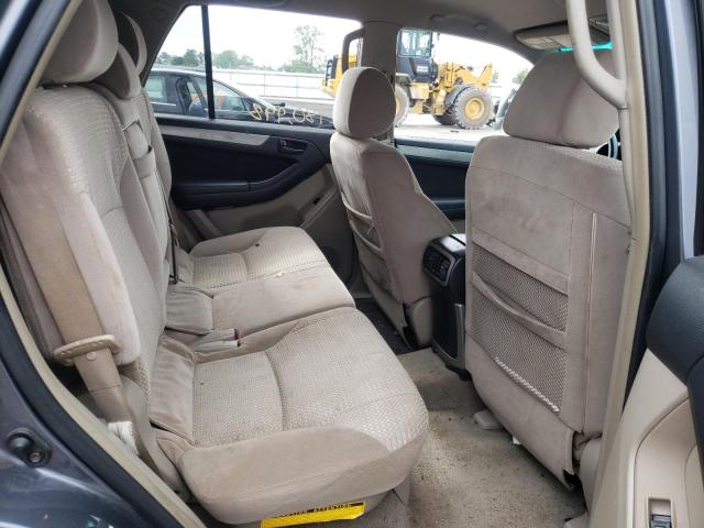 Photo 6 from auction – 2005 TOYOTA 4RUNNER SR with VIN JTEZT14R350020954