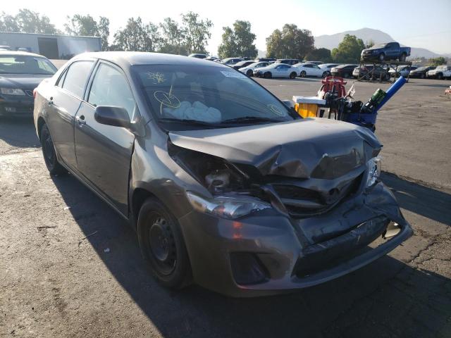 TOYOTA COROLLA BA 2012 with VIN 5YFBU4EE2CP019331 - Photo from auction