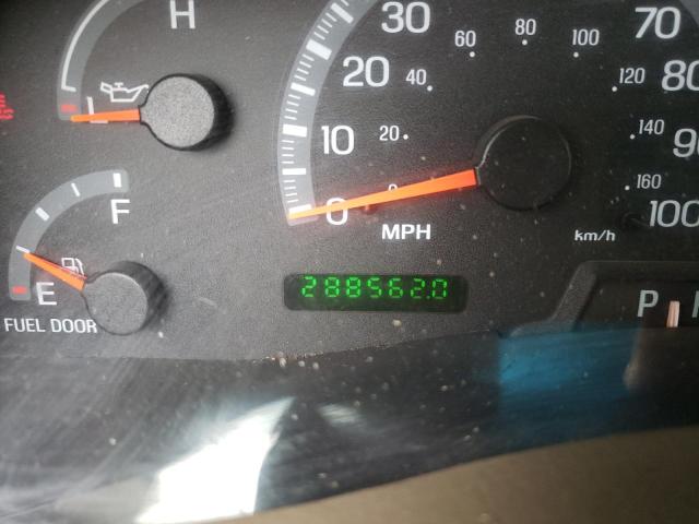Photo 8 from auction – 2002 FORD F150 SUPER with VIN 1FTRW08L32KD18965