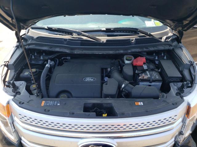 Foto 7 de la subasta – 2014 FORD EXPLORER X con VIN 1FM5K8D81EGA95290