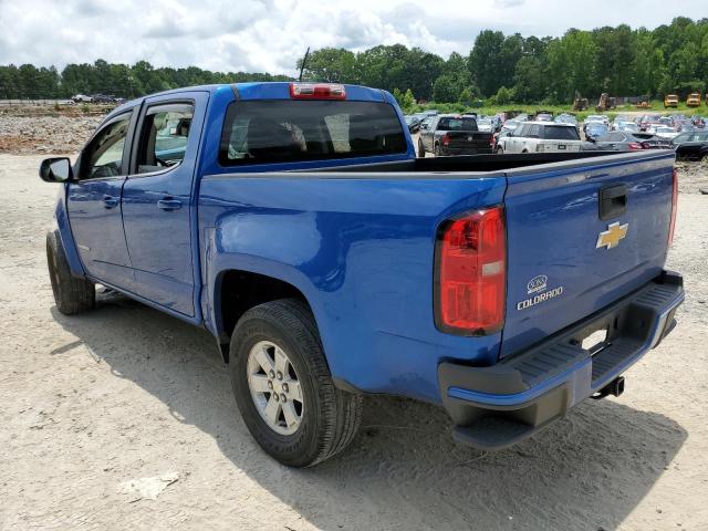 Photo 3 from auction – 2018 CHEVROLET COLORADO with VIN 1GCGSBEA8J1270482
