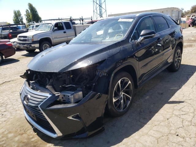 Photo 2 from auction – 2019 LEXUS RX 450H BA with VIN 2T2BGMCA4KC030638