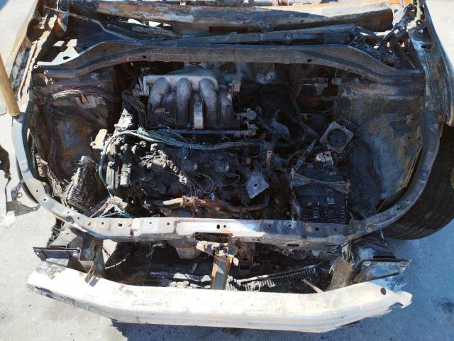 Photo 7 from auction – 2003 NISSAN MURANO SL with VIN JN8AZ08W73W215965