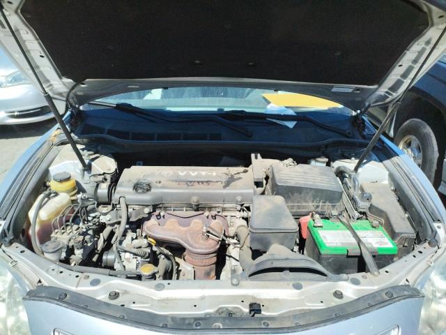 Photo 7 from auction – 2009 TOYOTA CAMRY BASE with VIN 4T4BE46K59R076055