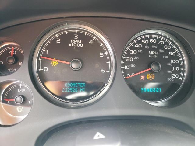 Photo 8 from auction – 2007 CHEVROLET AVALANCHE with VIN 3GNFK123X7G258654