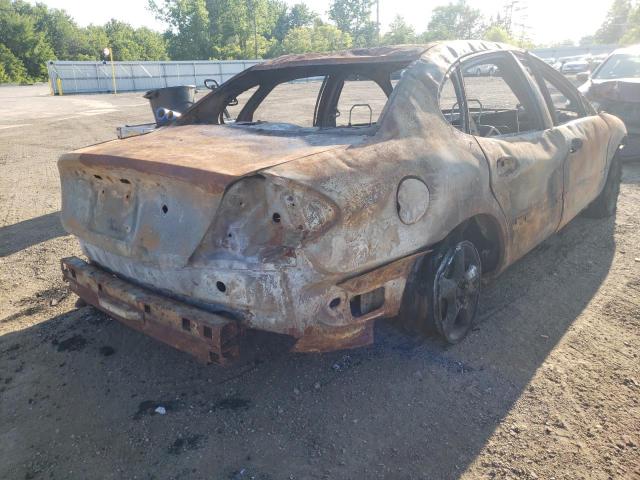 Photo 4 from auction – 2000 FORD TAURUS SES with VIN 1FAFP5521YG157218