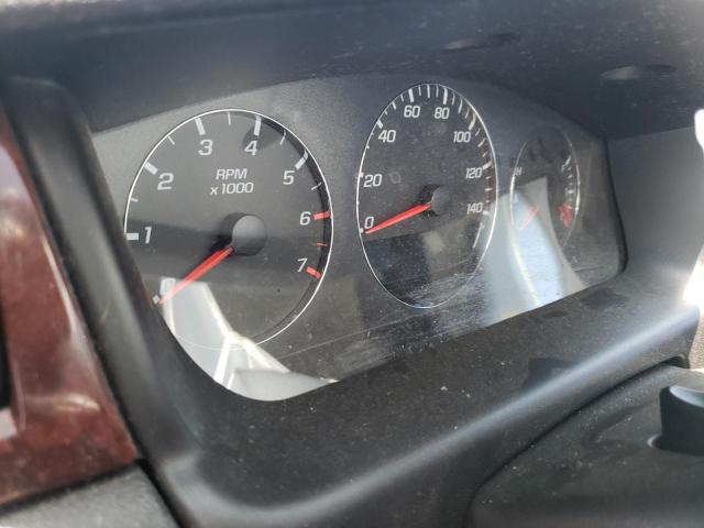Photo 8 from auction – 2006 CHEVROLET IMPALA LTZ with VIN 2G1WU581069147841