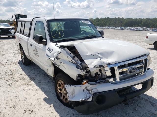 FORD RANGER 2011 with VIN 1FTKR1AD3BPA20579 - Photo from auction