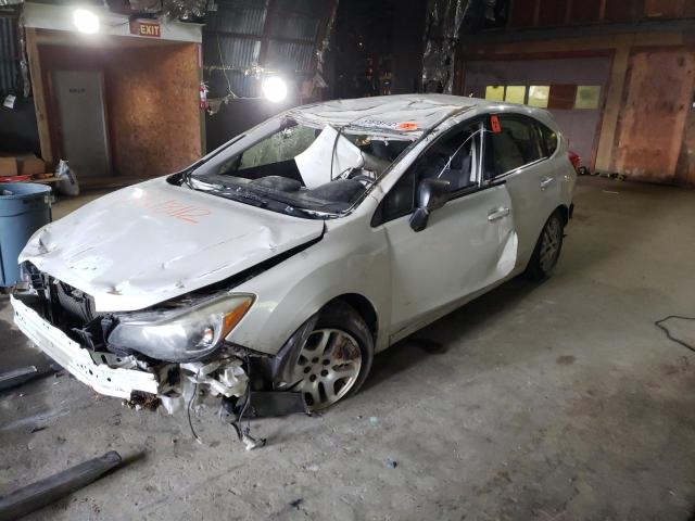 Photo 2 from auction – 2014 SUBARU IMPREZA with VIN JF1GPAA66E8239294