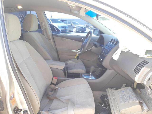 Photo 5 from auction – 2009 NISSAN ALTIMA 2.5 with VIN 1N4AL21E79N409359