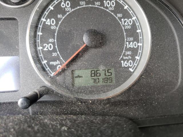 Photo 8 from auction – 2004 VOLKSWAGEN PASSAT GLX with VIN WVWTH63B24P045797