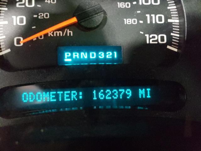 Photo 8 from auction – 2005 CHEVROLET SILVERADO with VIN 1GCEK19Z25Z204857