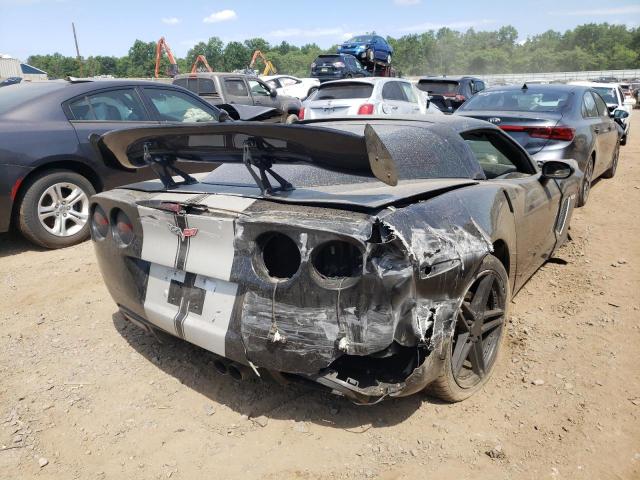 Photo 4 from auction – 2011 CHEVROLET CORVETTE with VIN 1G1YE2DWXB5102273