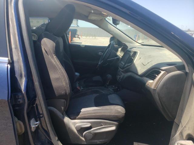 Photo 5 from auction – 2014 JEEP CHEROKEE L with VIN 1C4PJMCS4EW311399
