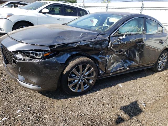 Photo 10 from auction – 2022 MAZDA 3 PREMIUM with VIN 3MZBPBDL6NM304956