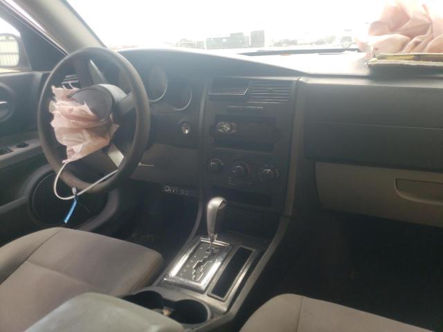 Photo 9 from auction – 2007 DODGE CHARGER SE with VIN 2B3KA43R27H696746