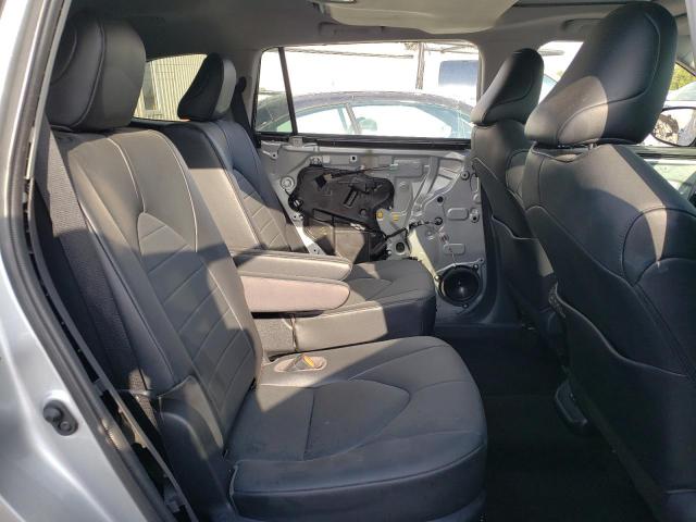 Photo 6 from auction – 2020 TOYOTA HIGHLANDER with VIN 5TDGZRAH1LS509917