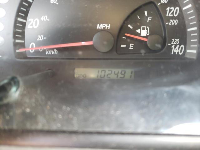 Photo 8 from auction – 2002 TOYOTA CAMRY LE with VIN 4T1BE32K72U616862