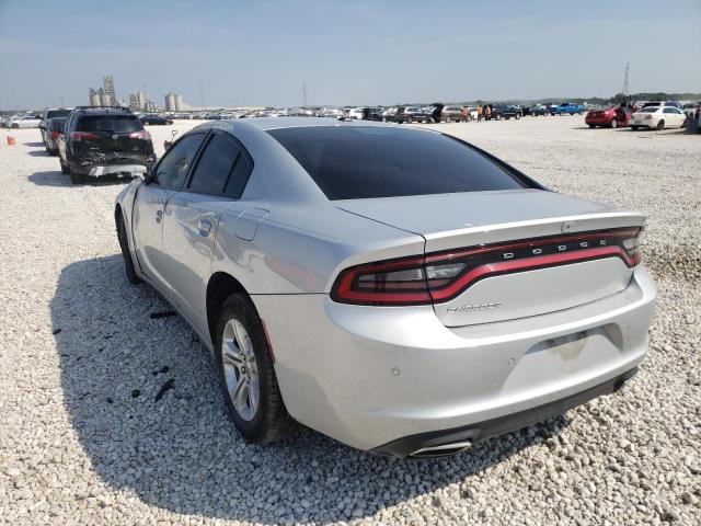 Photo 3 from auction – 2019 DODGE CHARGER SX with VIN 2C3CDXBG2KH670365