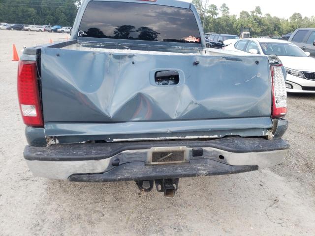 Photo 9 from auction – 2006 CHEVROLET SILVERADO with VIN 2GCEK13T461181175