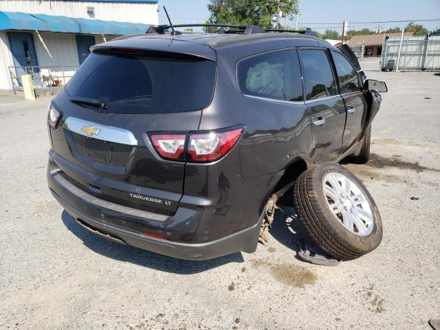 Photo 4 from auction – 2014 CHEVROLET TRAVERSE L with VIN 1GNKRGKD2EJ160400