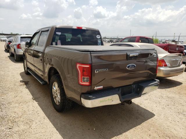 Photo 3 from auction – 2015 FORD F150 SUPER with VIN 1FTEW1CPXFKD95112