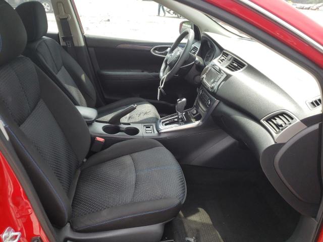 Photo 5 from auction – 2016 NISSAN SENTRA S with VIN 3N1AB7AP8GY288534