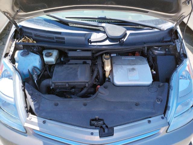 Photo 7 from auction – 2006 TOYOTA PRIUS with VIN JTDKB20U367521036