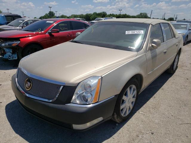 Photo 2 from auction – 2006 CADILLAC DTS with VIN 1G6KD57Y16U138673