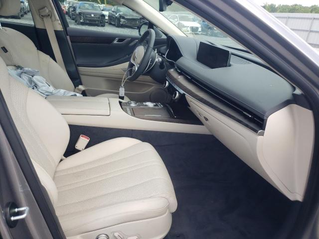 Photo 5 from auction – 2022 GENESIS G80 BASE with VIN KMTGB4SC4NU130565