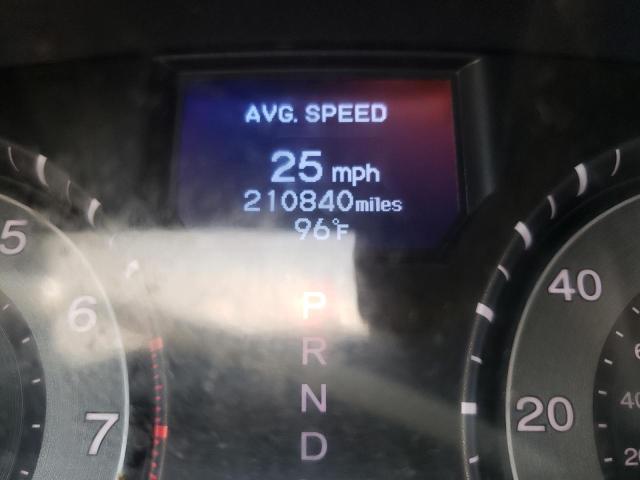 Photo 8 from auction – 2012 HONDA ODYSSEY TO with VIN 5FNRL5H99CB004522