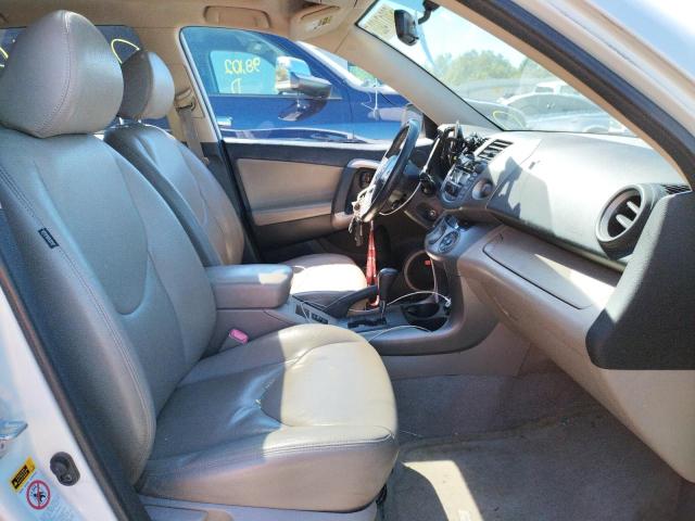 Photo 5 from auction – 2007 TOYOTA RAV4 LIMIT with VIN JTMBK31V475023339