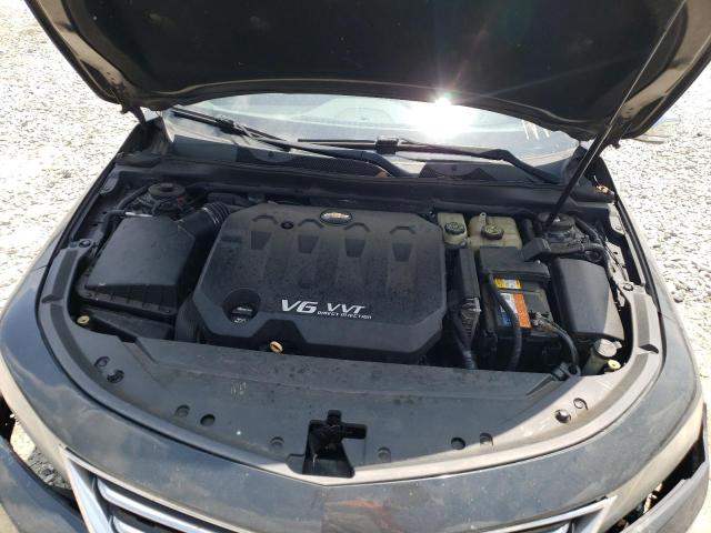 Photo 7 from auction – 2015 CHEVROLET IMPALA LTZ with VIN 2G1165S36F9110811