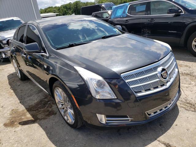 Photo 1 from auction – 2013 CADILLAC XTS PLATIN with VIN 2G61U5S37D9102844