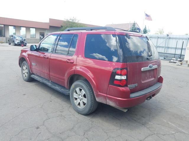 Photo 3 from auction – 2008 FORD EXPLOR XLT with VIN 1FMEU73EX8UA80515