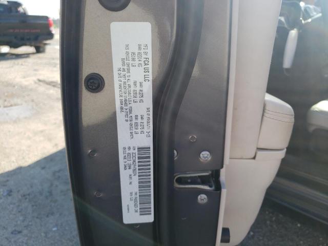Photo 10 from auction – 2015 CHRYSLER 300 LIMITE with VIN 2C3CCAAG2FH766374
