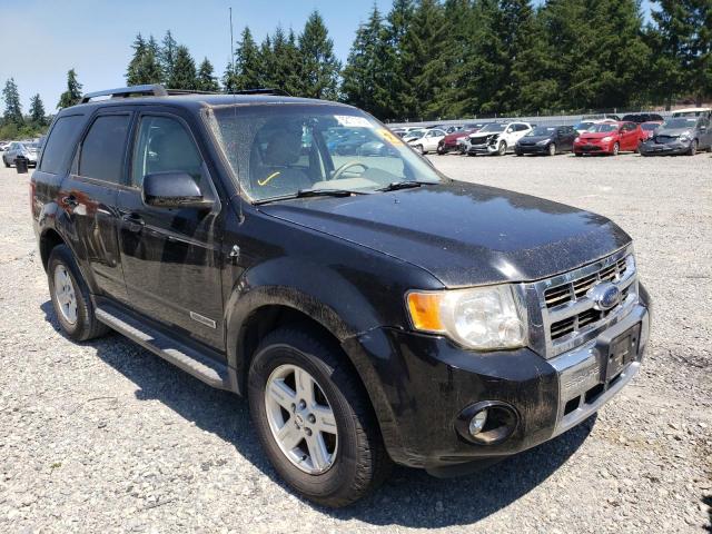 FORD ESCAPE HEV 2008 with VIN 1FMCU49H28KC22648 - Photo from auction