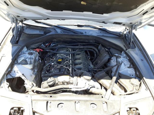 صورة رقم 7 من المزاد - 2015 BMW 535 I مع VIN WBA5B1C57FG126480