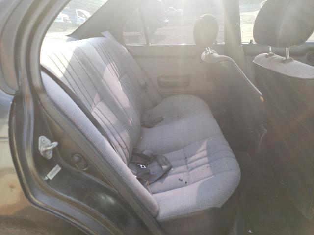 Photo 6 from auction – 1994 TOYOTA COROLLA with VIN JT2AE04B3R0072639