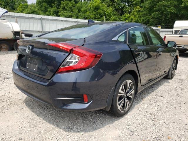Photo 4 from auction – 2018 HONDA CIVIC EX with VIN 2HGFC1F39JH646127