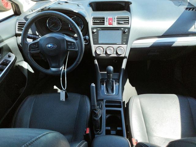 Photo 9 from auction – 2015 SUBARU XV CROSSTR with VIN JF2GPASCXF8322700