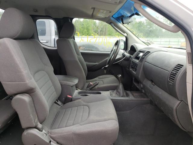 Photo 5 from auction – 2008 NISSAN FRONTIER K with VIN 1N6BD06T58C444819