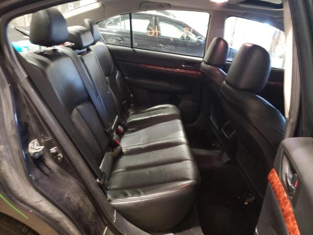 Photo 6 from auction – 2010 SUBARU LEGACY 2.5 with VIN 4S3BMBK69A3238536