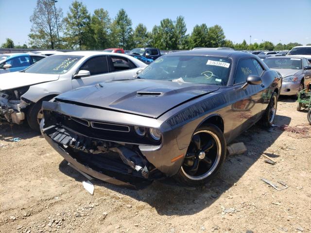 Photo 2 from auction – 2015 DODGE CHALLENGER with VIN 2C3CDZAG0FH884709