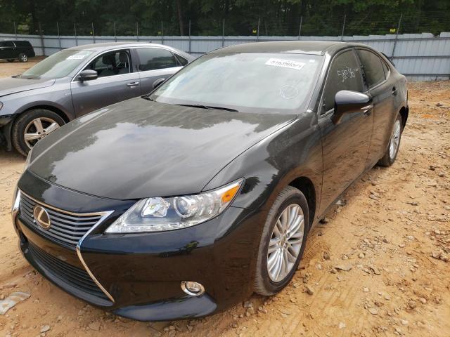 Фото 2 с аукциона – 2014 LEXUS ES 350 с VIN JTHBK1GG5E2093992
