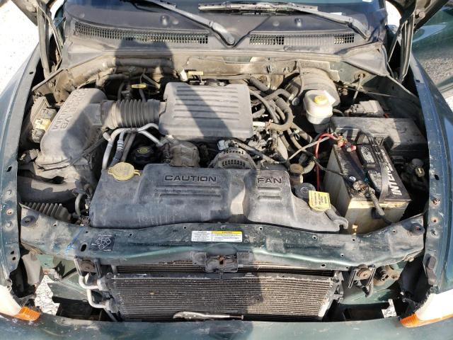 Photo 7 from auction – 2002 DODGE DURANGO SL with VIN 1B4HR48N62F113724