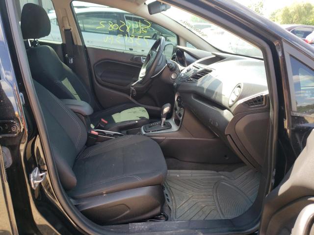 Photo 5 from auction – 2015 FORD FIESTA SE with VIN 3FADP4BJ4FM126285