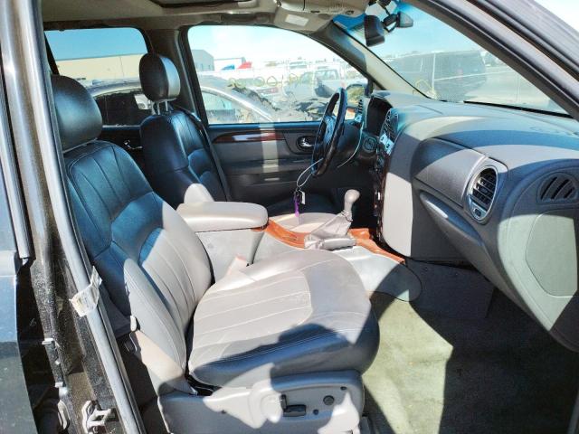 Photo 5 from auction – 2002 GMC ENVOY with VIN 1GKDT13S522323547